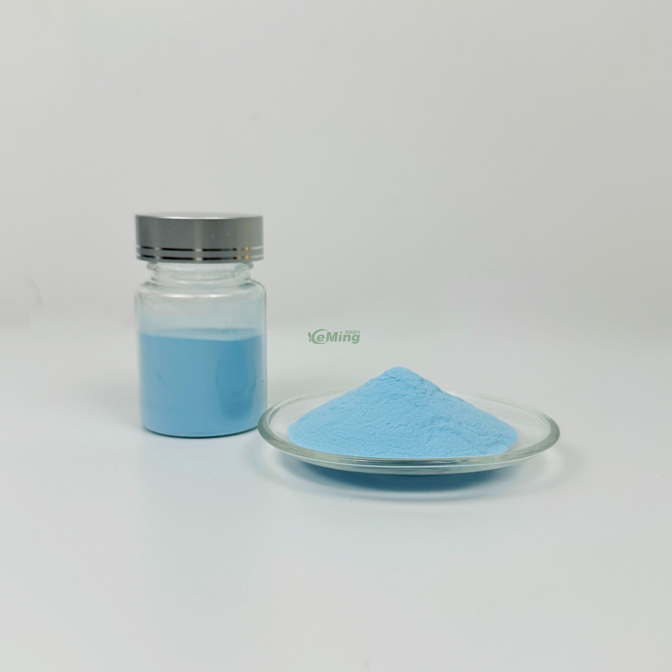 Factory Wholesale Strontium Aluminate Powder Blue Glow Powder