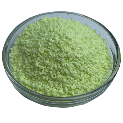 Big Particle Size 500um-1500um--Green photoluminescent pigment powder