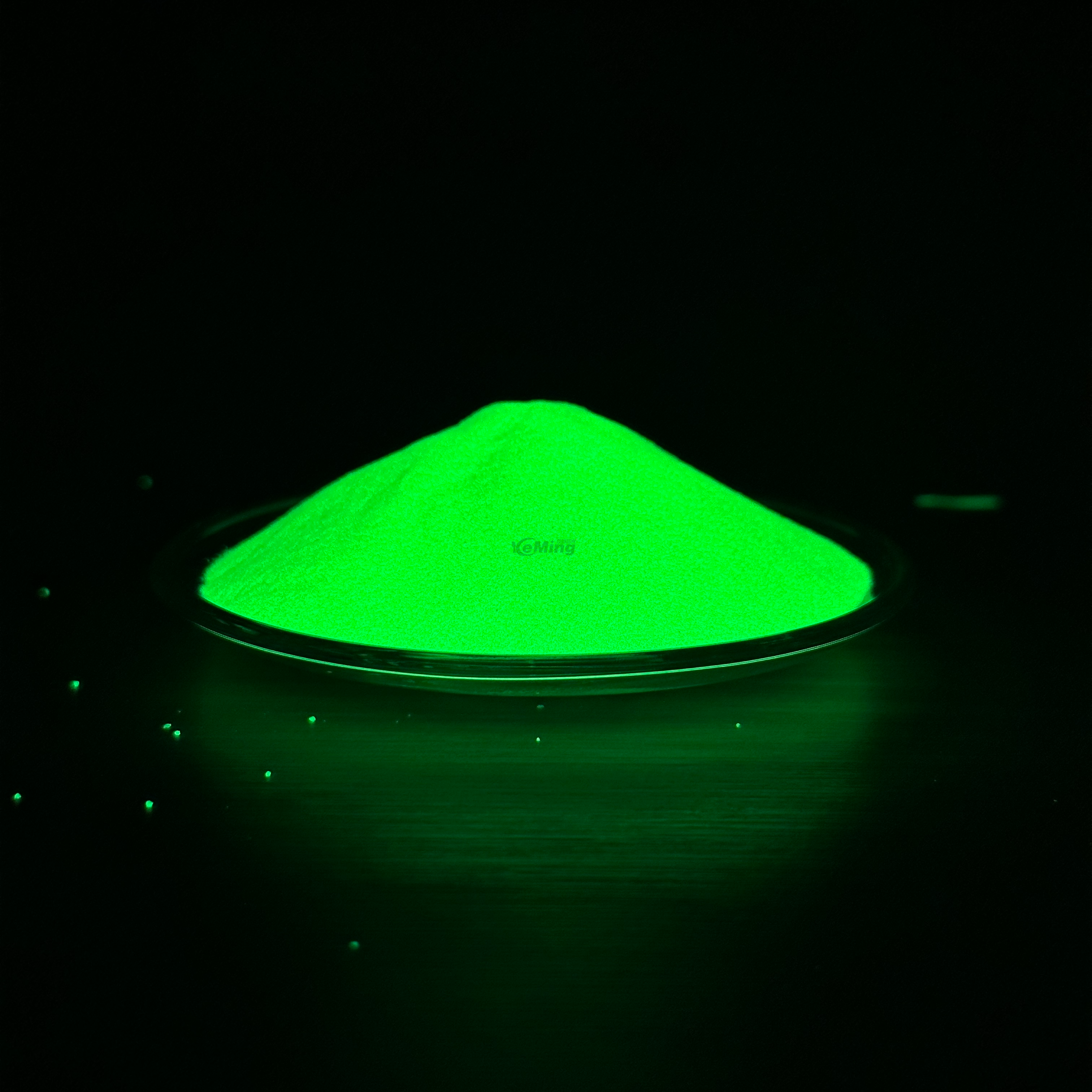 Glow in The Dark Luminous Powder Bulk Long Glowing Time Photoluminescent Pigment 
