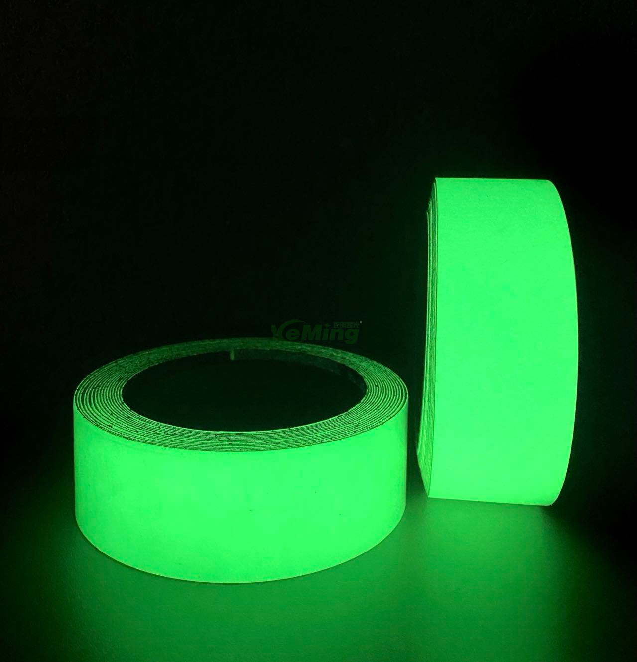 Yellow Green Luminous Tape Fluorescent Tape for Stage Decoration