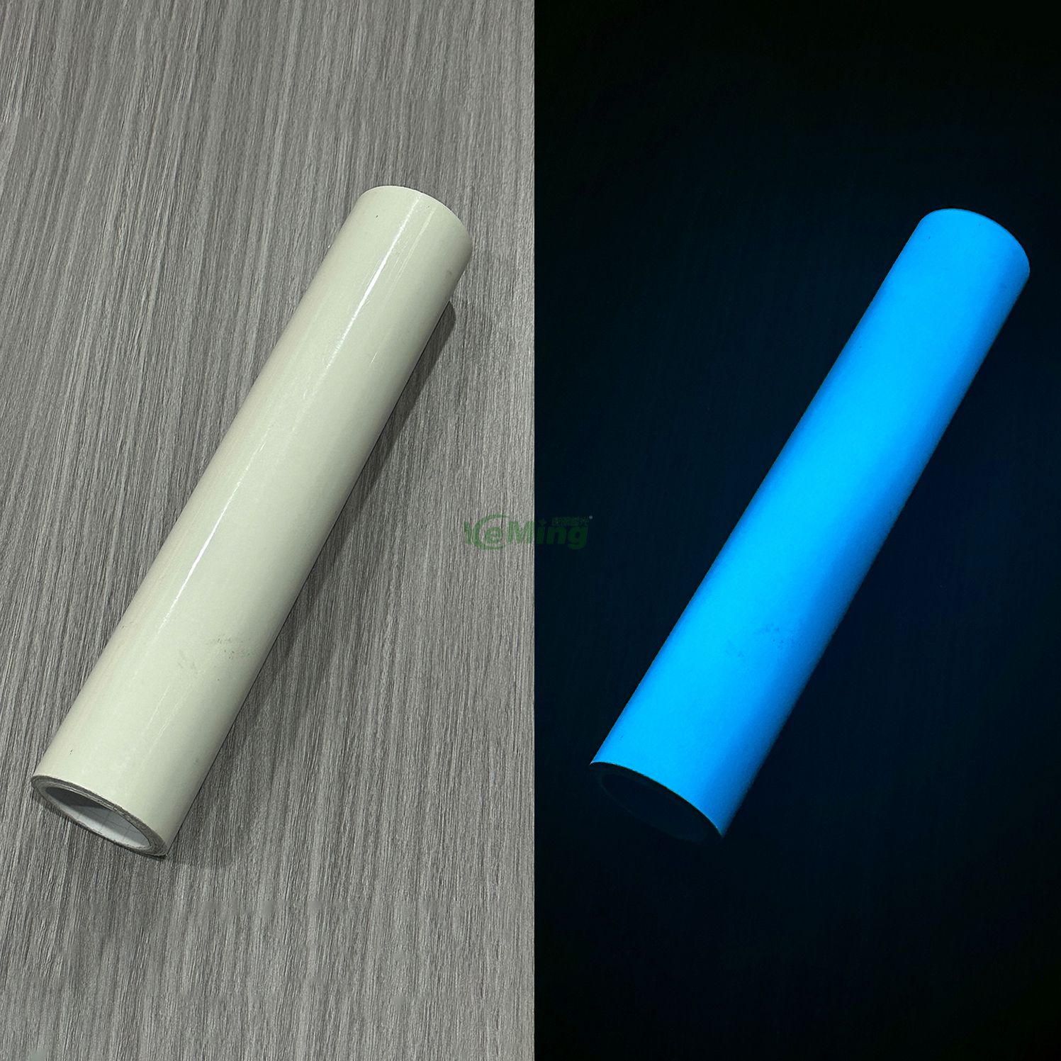  Factory Manufacturing Luminous Vinyl Photoluminescent Film Glow Vinyl