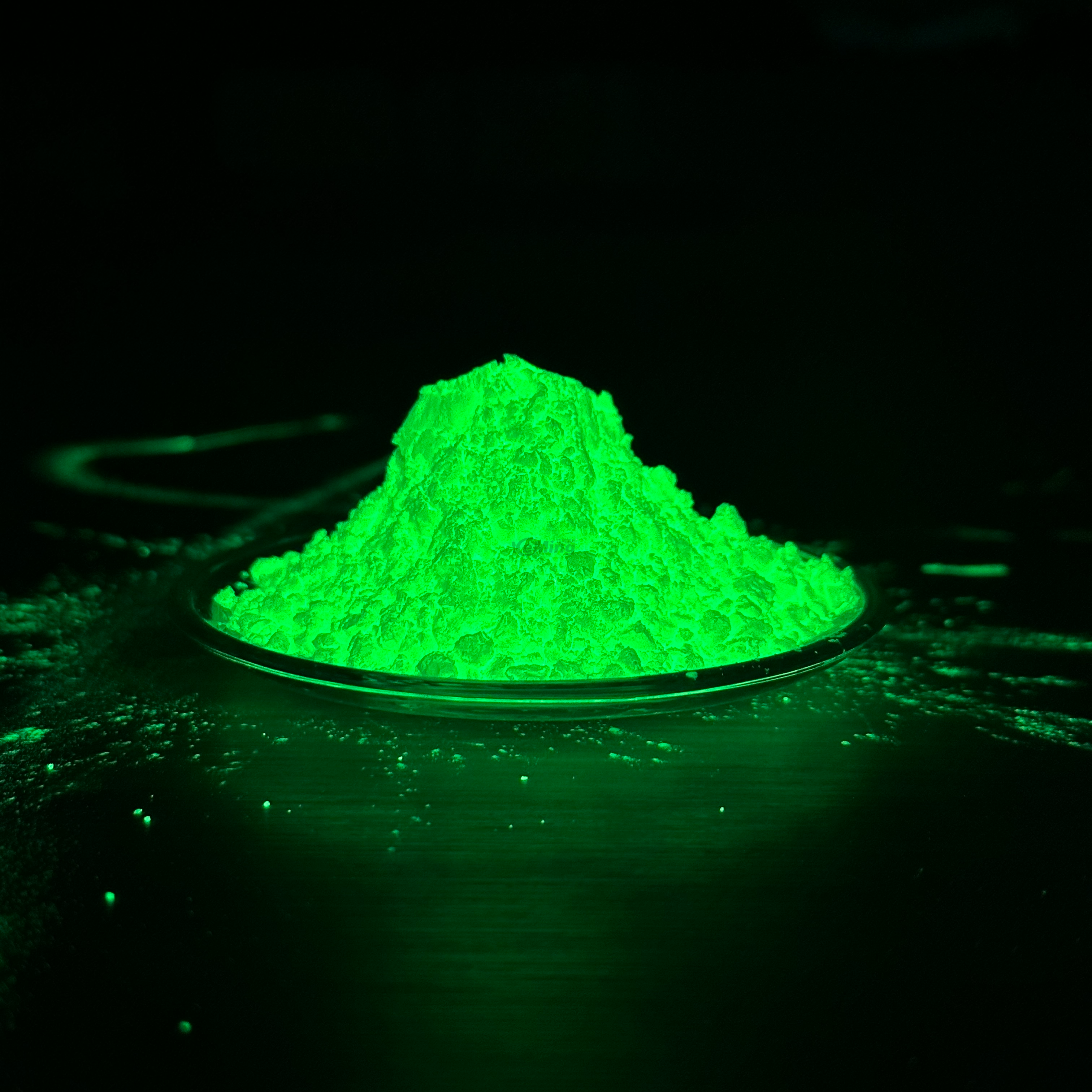 Luminescent Pigment Glowing Powder Photoluminescent Pigment for Resin Inks Coating