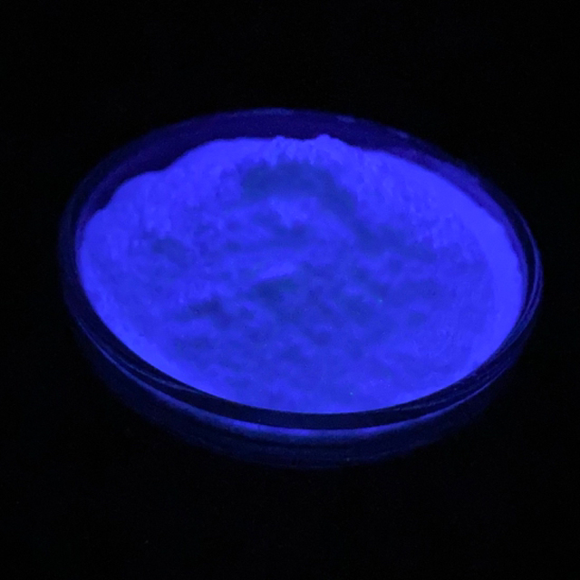 Factory Supply Purple Glowing Pigment